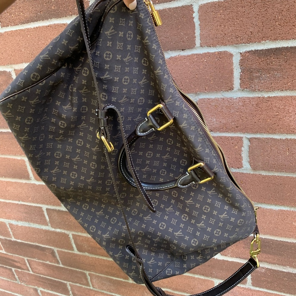 Louis Vuitton Vintage Keepall travel bag